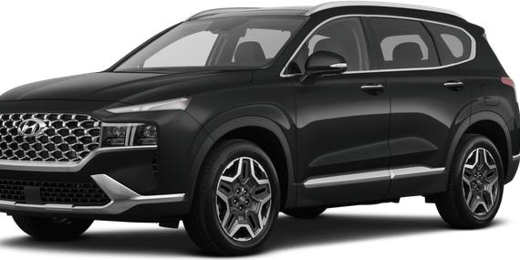 HYUNDAI SANTA FE 2022 5NMS1DAJ3NH428575 image